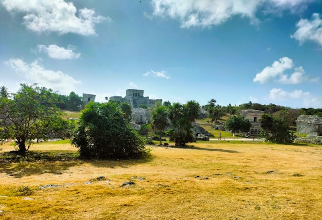 El Castillo a Tulum