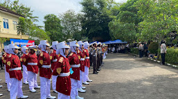 Sambut Hari Jadi ke-67, Ditlantas Polda Banten Gelar Lomba Polisi Cilik