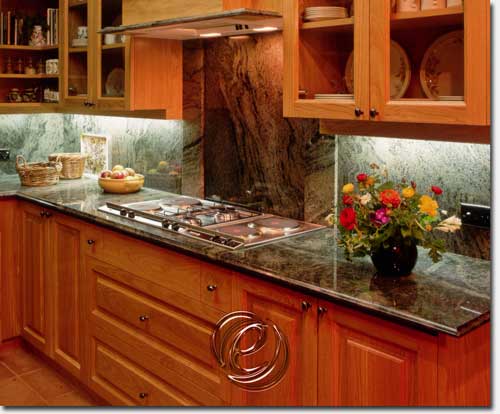 Countertop options for kitchen california