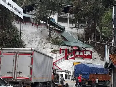 Kali temple