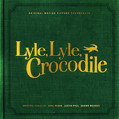 Lyle Lyle Crocodile Soundtrack Various Artists