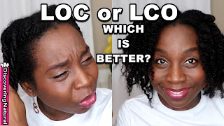 The BEST Moisturizing Method for Your Natural Hair | LCO or LOC Method? | DiscoveringNatural