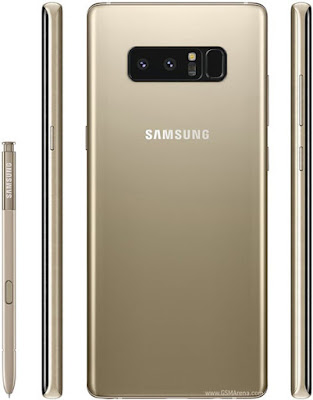 Samsung galaxy note 8 kamera terbaik