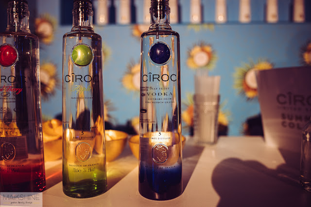 Kissing Room Fashion Week Madrid Ciroc