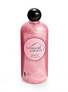 Victoria's Secret, Victoria's Secret Lather Me With Love, Victoria's Secret Body Wash, Victoria's Secret Shower Gel, body wash, shower gel, The Shower Gel Journey, Victoria's Secret bubble bath, bubble bath