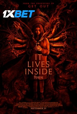 It Lives Inside 2023 Hindi Dubbed (Voice Over) WEBRip 720p HD Hindi-Subs Online Stream