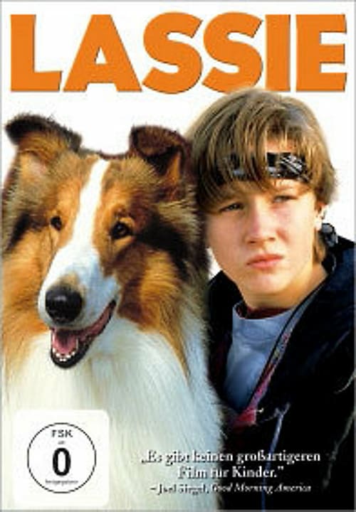 [HD] El regreso de Lassie 1994 Pelicula Completa En Castellano