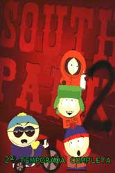 South Park 2da Temporada