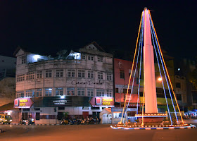 Ambon, Maluku,Traveling, World Peace Gong, Tugu Pattimura, Monumen Marta Christina Tiahahu, Ambon Manise, Joseph Kam, Gereja Silo, Tugu Perdamaian Dunia, Catatan Traveler, Indonesia 