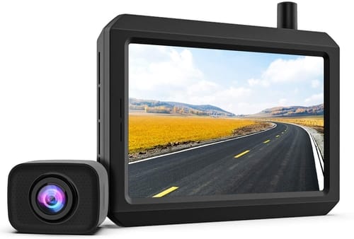BOSCAM K7 Pro HD Wireless Car Backup Camera