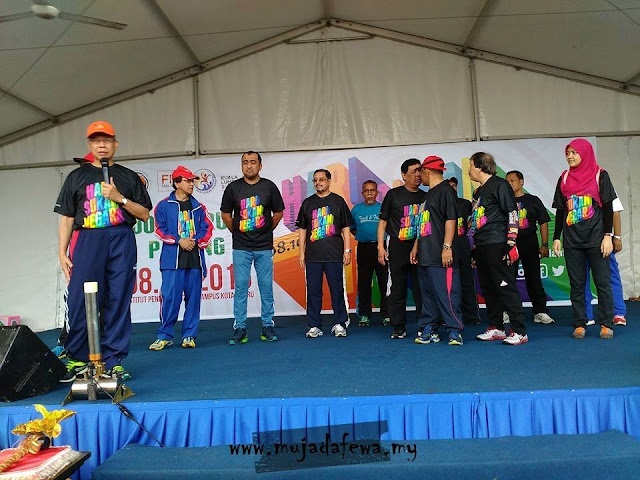 hari sukan negara, sukan piala pengarah ipg