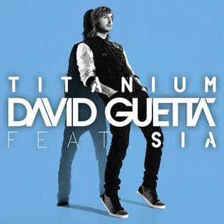 Chord Gitar + Lirik Lagu  David Guetta ft. Sia - Titanium