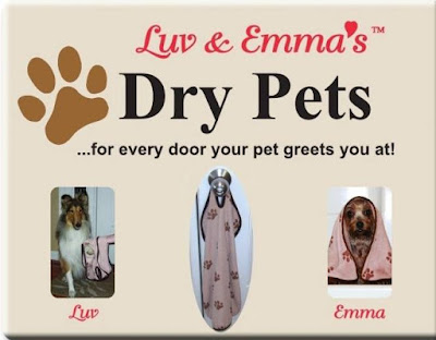 Luv & Emma's Dry Pets 