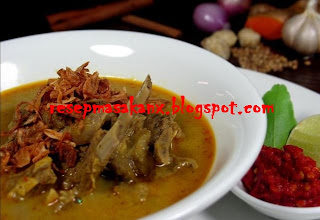 gulai kambing