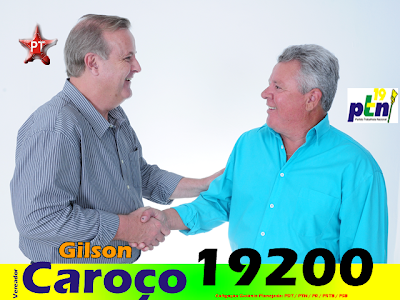 #VOTE_GILSON_CAROO_19200