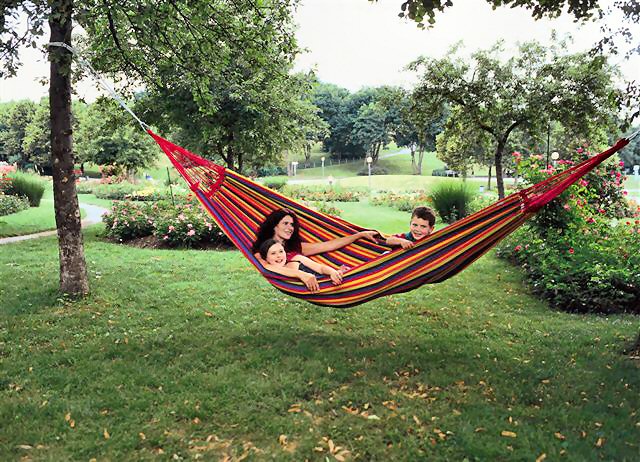 In Honor of the Hammock, and Other Things That Support our Leisure