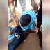 (LADIES BEWARN) An Hausa boy was caught stealing pants- See picture