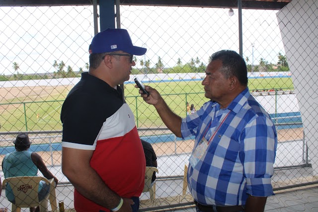 Jogo no Estádio Municipal Fonseca Fortalece Iniciativas Esportivas em Olindina