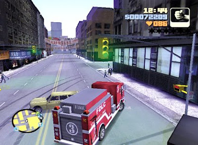 Free Download Game Pc Terbaru GTA 3 Rip 2012,Grand theft auto 3 baru