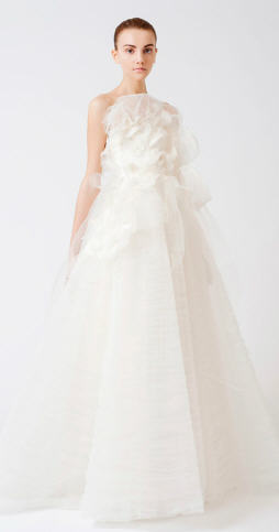 Vera Wang Wedding Dress