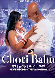 Choti Bahu 2023 Episode 5 To 7 Hunters Hindi