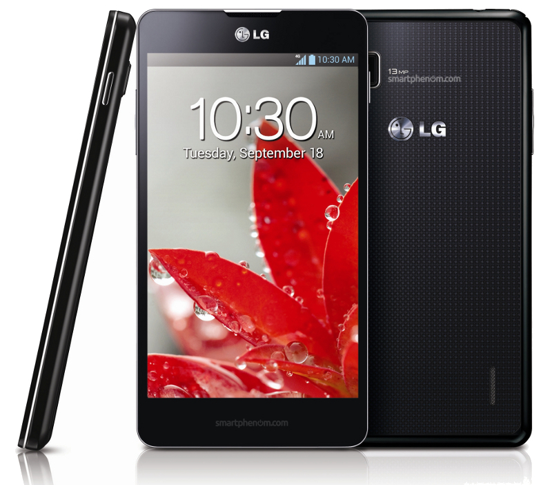 LG Optimus G