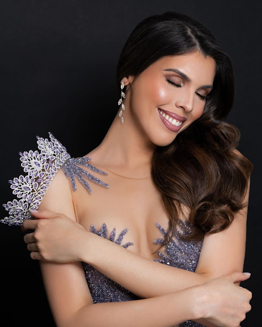 Daniela Victoria Arroyo – First Transgender Woman in Miss Universe Puerto Rico