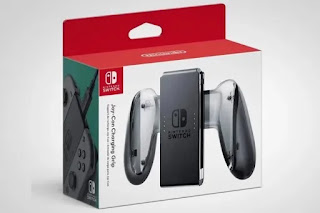 Joy-Con Şarj Tutacağı