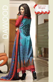 Dawood Summer Lawn 2013 