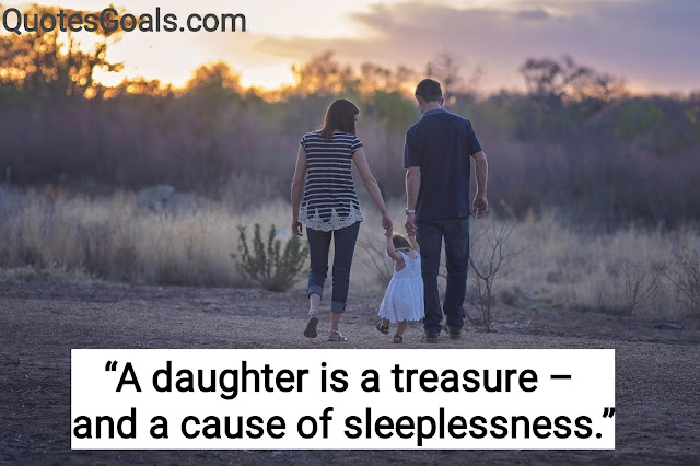 Father And Daughter Relationship Quotes With Images