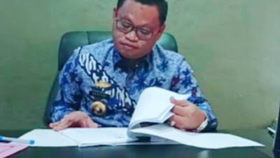 KPK Sedang Mendalami Proyek Senilai 20M yang Menjadi Jatah Kepala BPKAD Lampung Utara