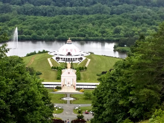 lotus temple yogaville virginia