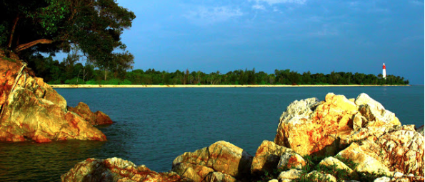 pantai batu berani