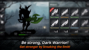 Dark sword Apk 