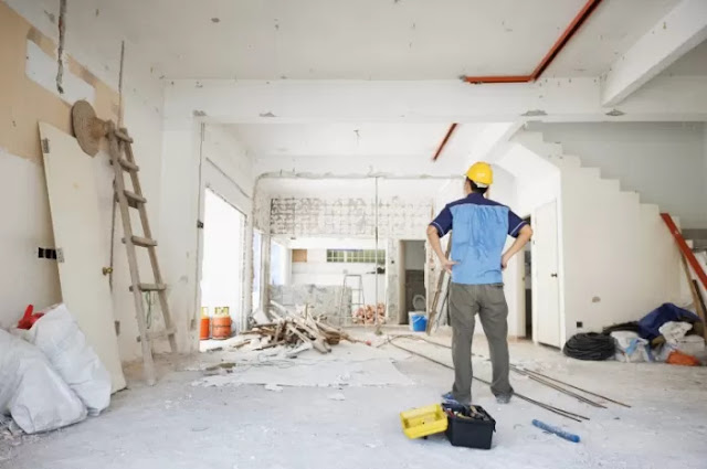 Renovasi Rumah dengan Sentuhan Modern: Elegan, Fungsional, dan Estetik