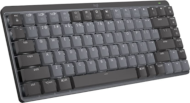 Logitech MX Mechanical ドライバのダウンロード