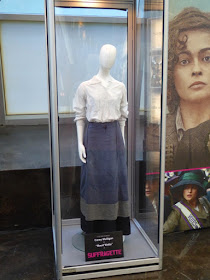 Carey Mulligan Suffragette film costume