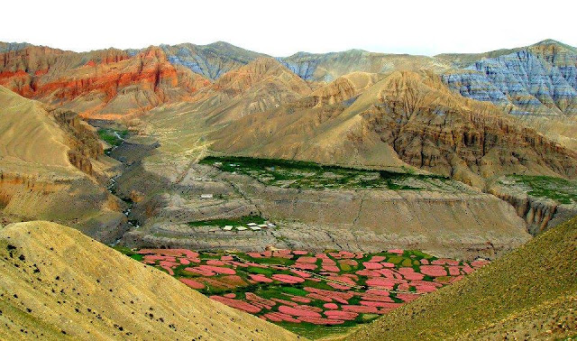 Upper Mustang