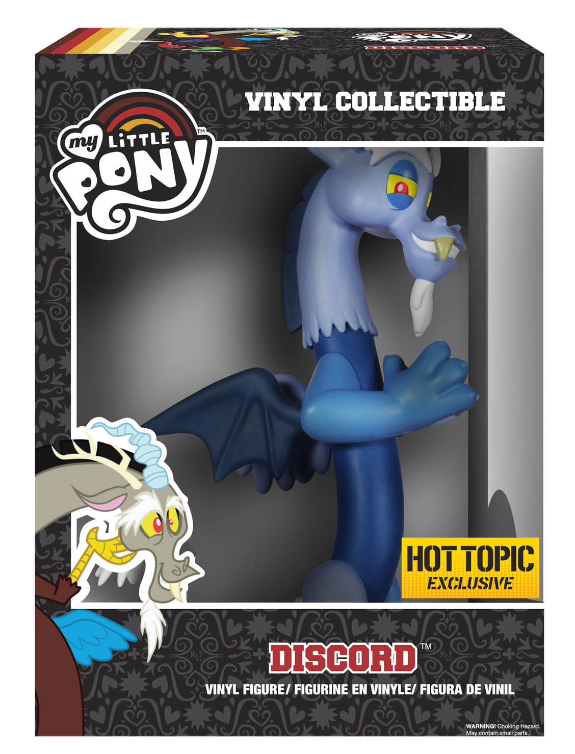 Funko Blue Flu Discord Available for Pre-Order at Hot 