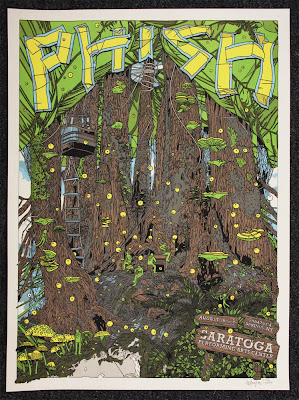 tyler+stout+phish+poster