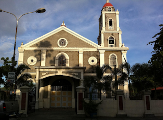 Our Lady of the Most Holy Rosary Parish - Makinabang, Baliuag, Bulacan