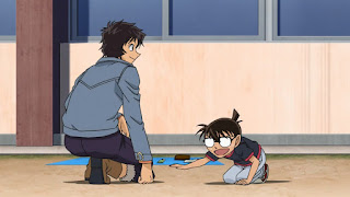 名探偵コナンアニメ 995話 代役・京極真 後編 | Detective Conan Episode 995