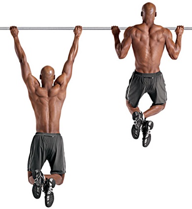 Pull Ups