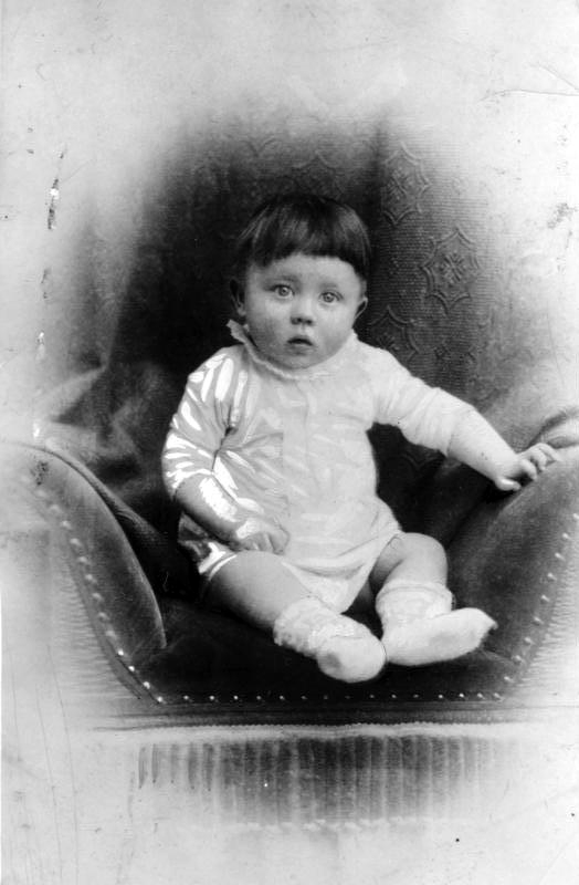 adolf hitler as child. Hitler as a baby