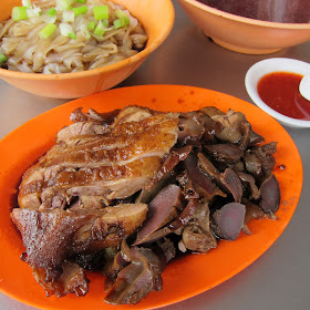 Teochew-Braised-Duck-Johor