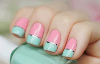 Creative Nail Design and Nail Art - Fashion Makeup