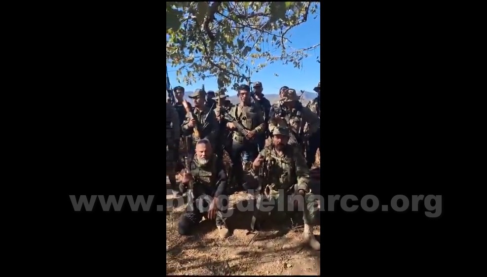 Familia Michoacana envía comunicado para Heliodoro Castillo y San Miguel Totolapan, Guerrero, van contra Onésimo Marquina dicen
