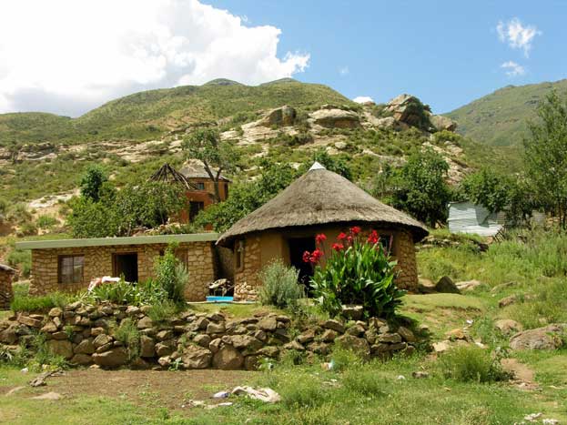 The cultural landscape of Sukur