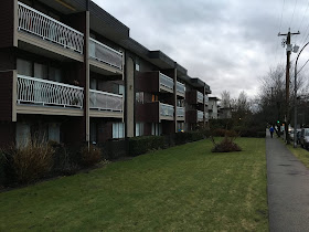 Rental Building in Langley City