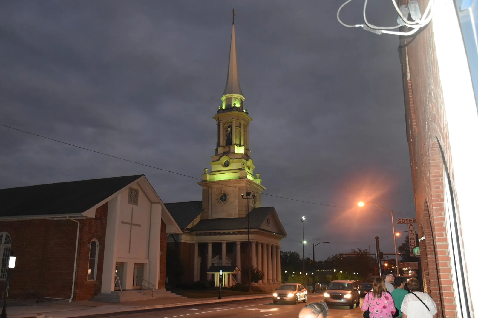 Bone-Chilling Lawrenceville Ghost Tour  via  www.productreviewmom.com